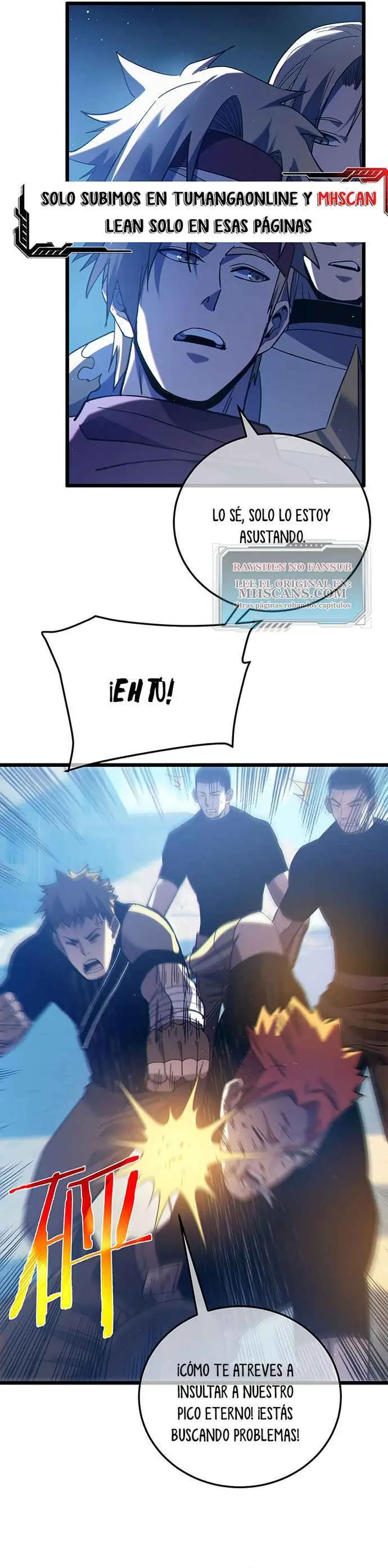  MIS HABILIDADES PASIVAS SON INVENCIBLES > Capitulo 107 > Page 171