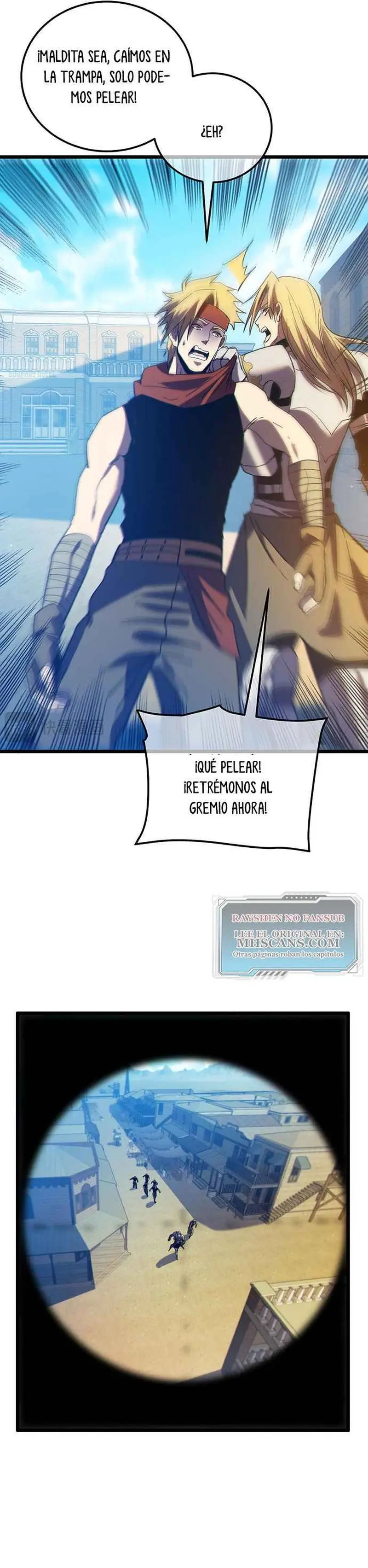  MIS HABILIDADES PASIVAS SON INVENCIBLES > Capitulo 107 > Page 191