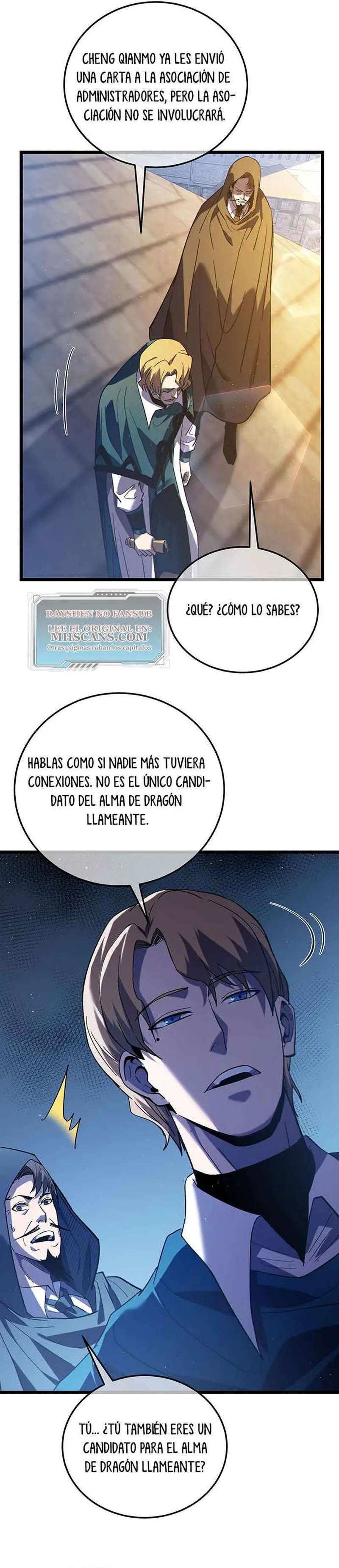  MIS HABILIDADES PASIVAS SON INVENCIBLES > Capitulo 107 > Page 211