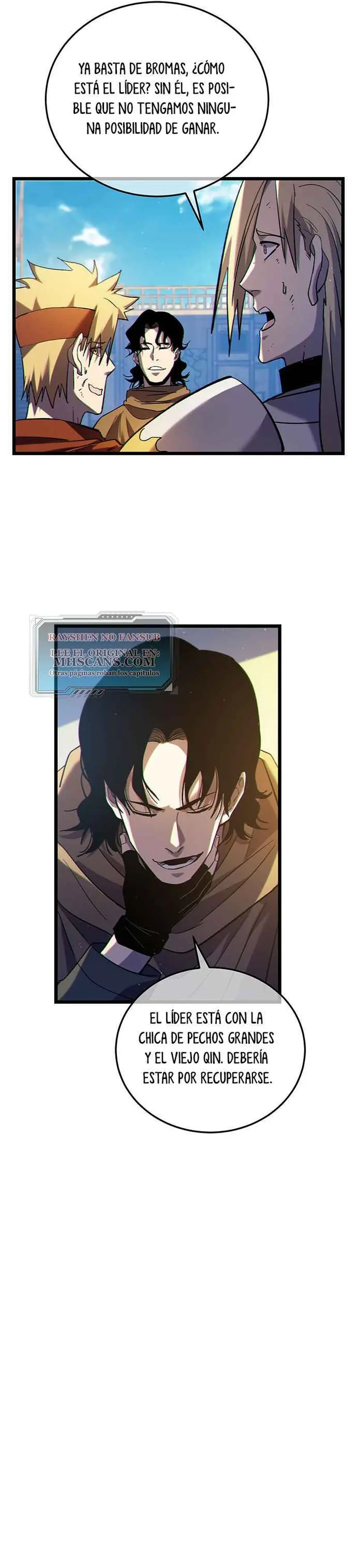  MIS HABILIDADES PASIVAS SON INVENCIBLES > Capitulo 107 > Page 271