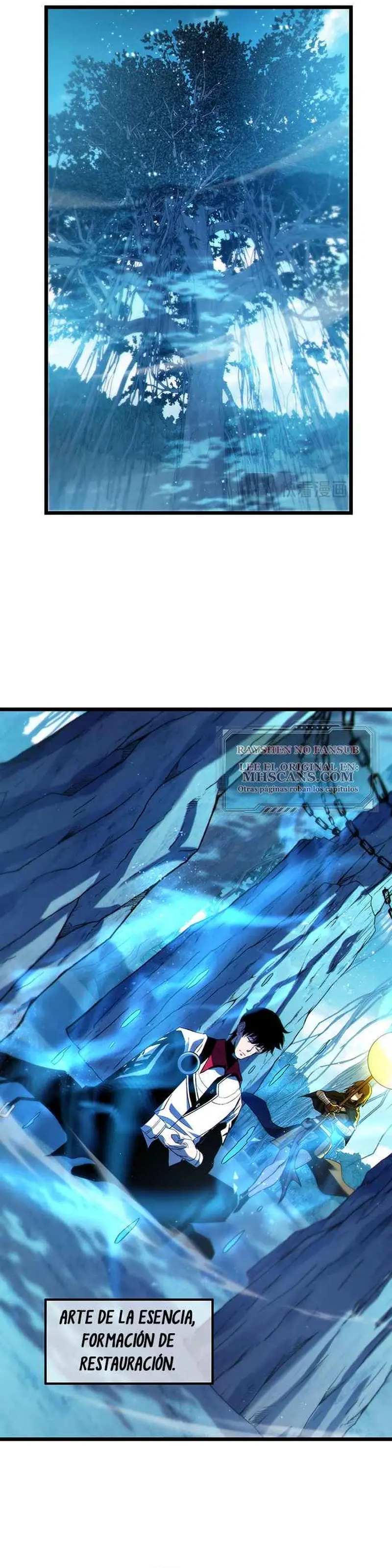  MIS HABILIDADES PASIVAS SON INVENCIBLES > Capitulo 107 > Page 281