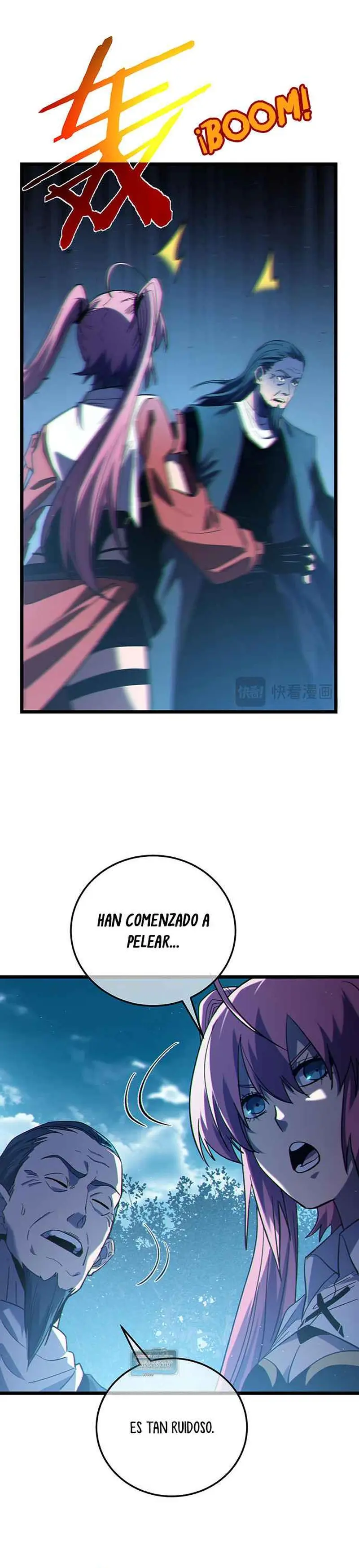  MIS HABILIDADES PASIVAS SON INVENCIBLES > Capitulo 107 > Page 311