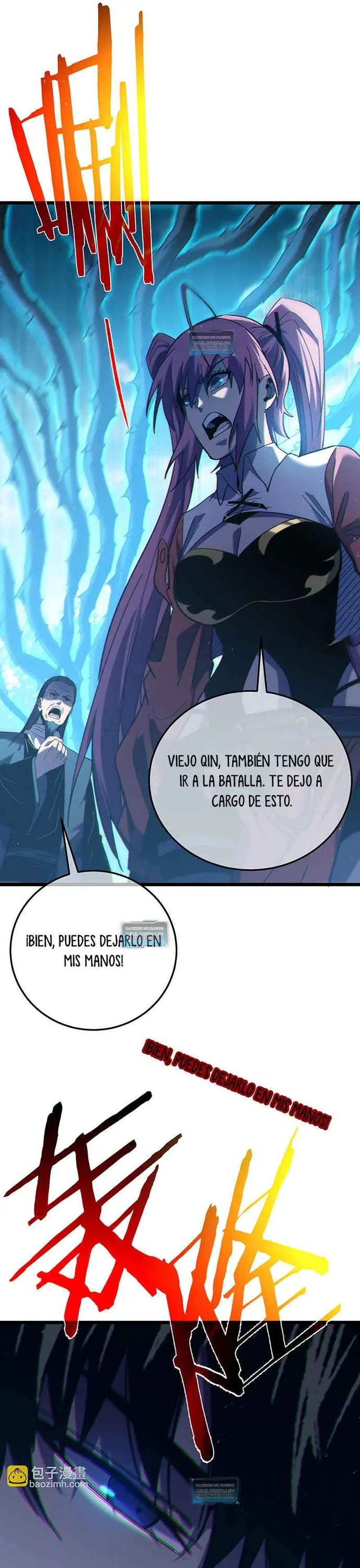  MIS HABILIDADES PASIVAS SON INVENCIBLES > Capitulo 107 > Page 321