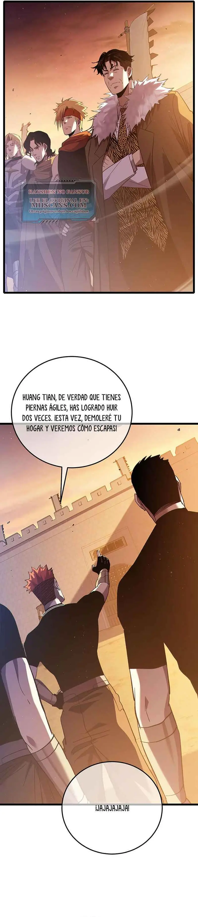  MIS HABILIDADES PASIVAS SON INVENCIBLES > Capitulo 108 > Page 01