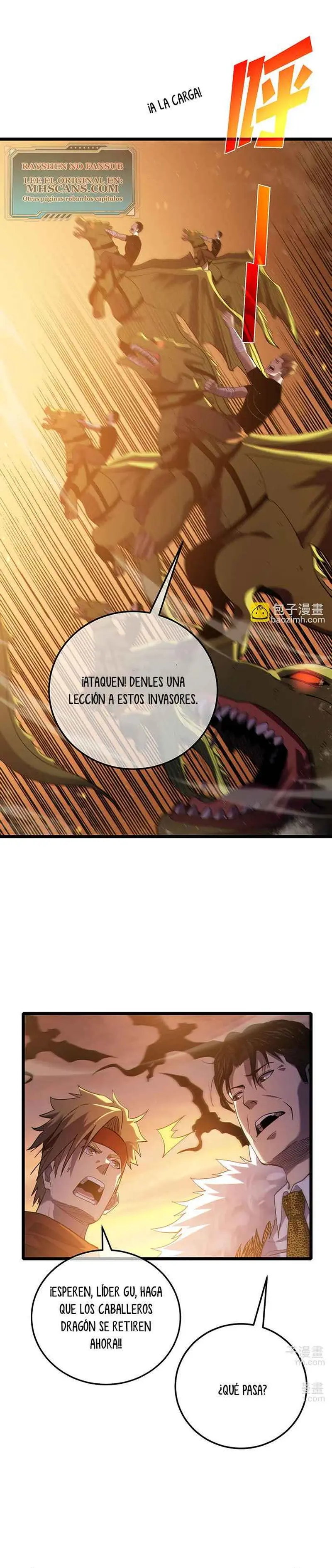  MIS HABILIDADES PASIVAS SON INVENCIBLES > Capitulo 108 > Page 21