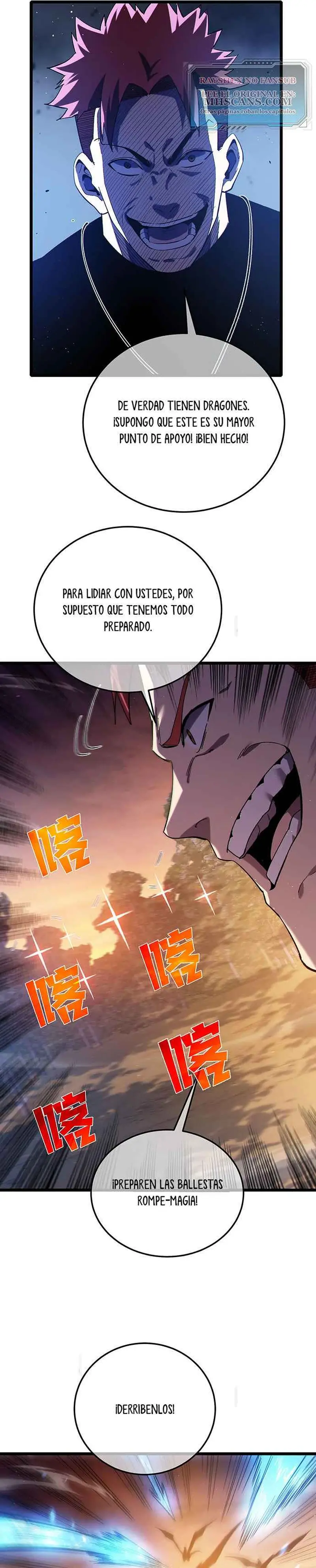  MIS HABILIDADES PASIVAS SON INVENCIBLES > Capitulo 108 > Page 31