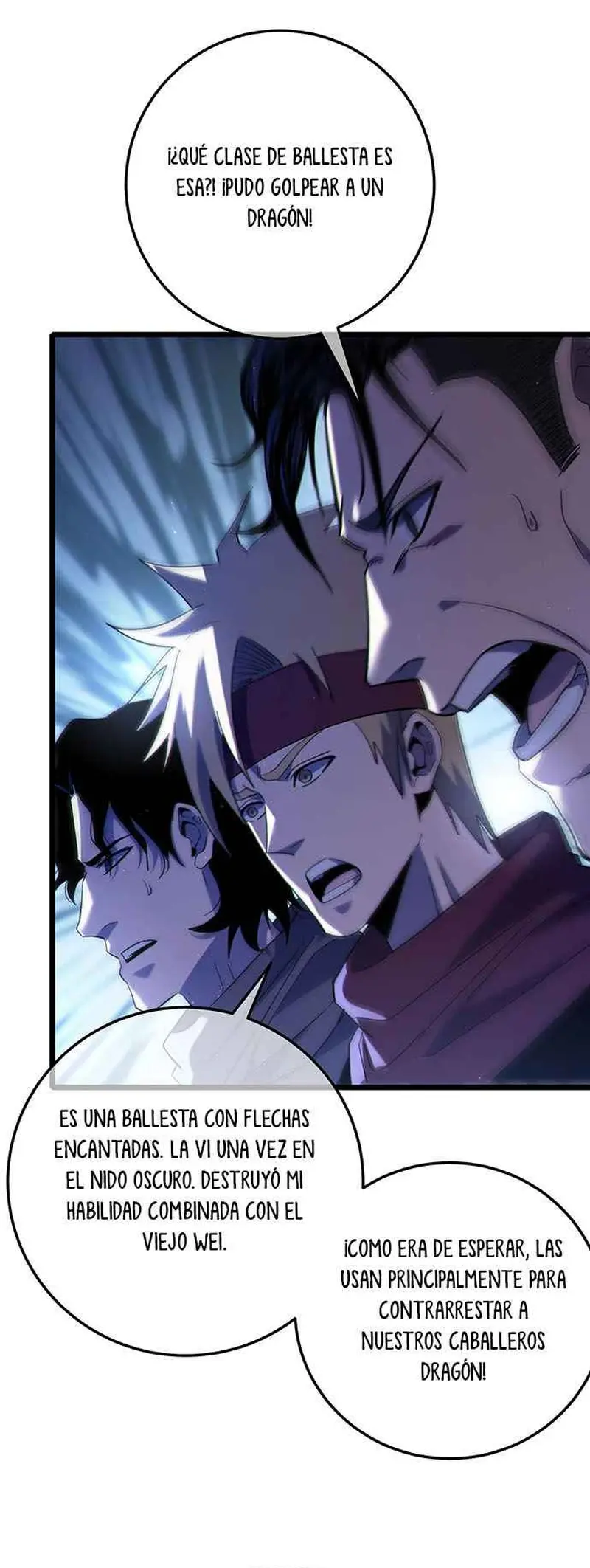  MIS HABILIDADES PASIVAS SON INVENCIBLES > Capitulo 108 > Page 51