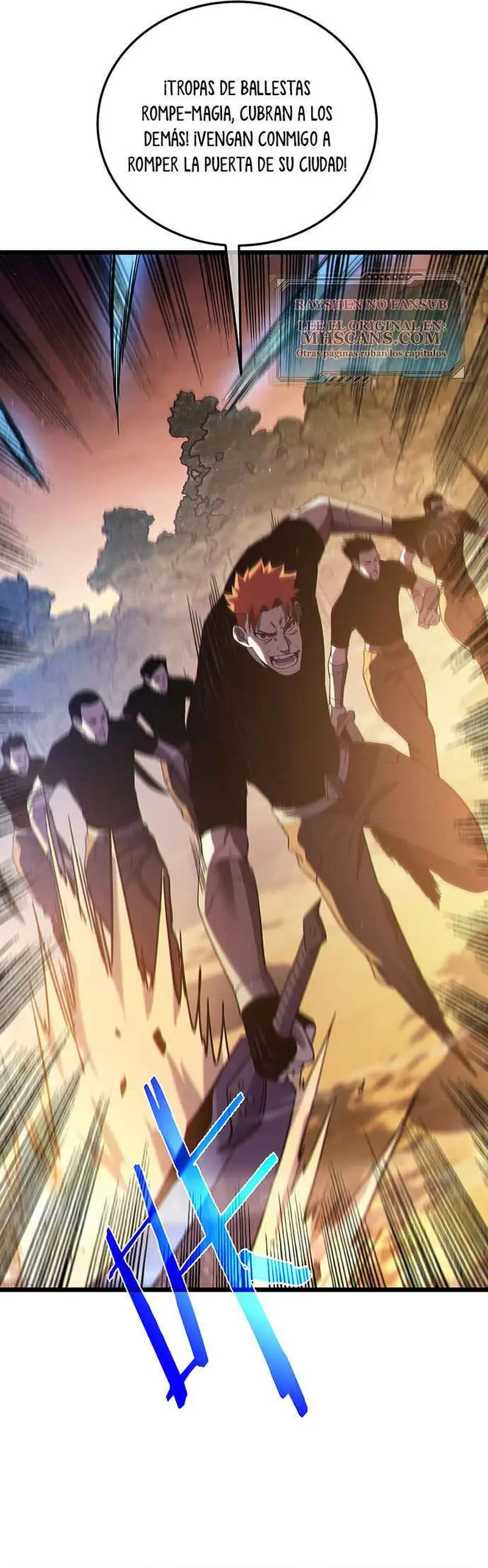  MIS HABILIDADES PASIVAS SON INVENCIBLES > Capitulo 108 > Page 61