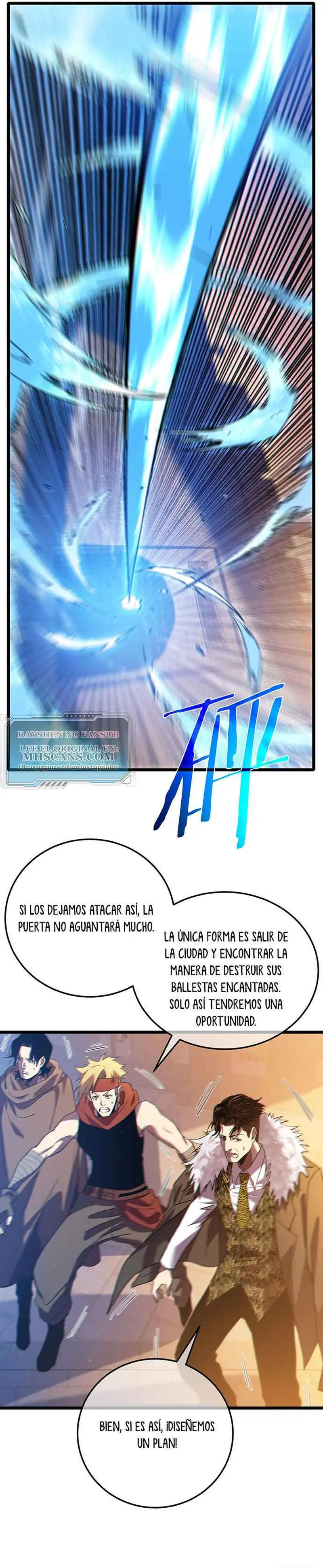  MIS HABILIDADES PASIVAS SON INVENCIBLES > Capitulo 108 > Page 71