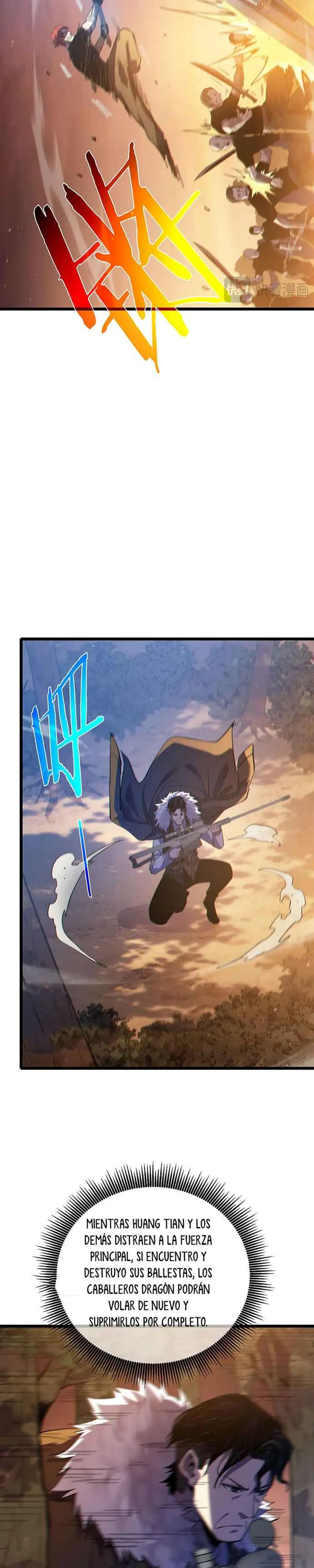  MIS HABILIDADES PASIVAS SON INVENCIBLES > Capitulo 108 > Page 91