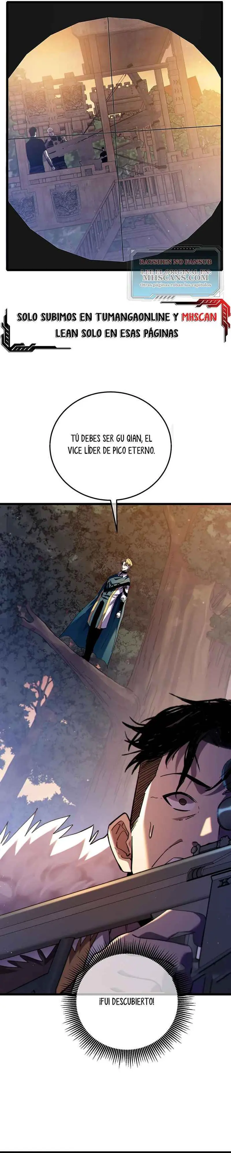  MIS HABILIDADES PASIVAS SON INVENCIBLES > Capitulo 108 > Page 111