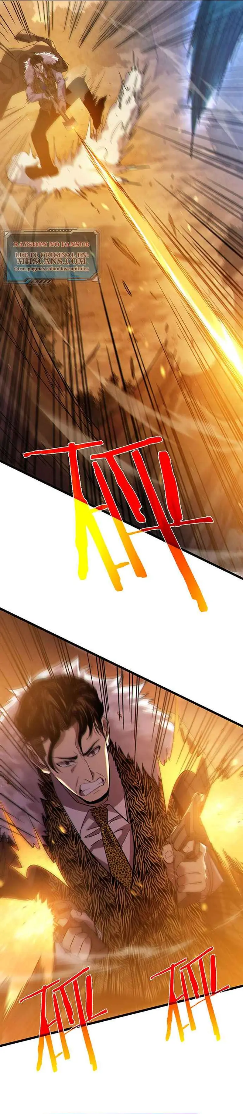  MIS HABILIDADES PASIVAS SON INVENCIBLES > Capitulo 108 > Page 131