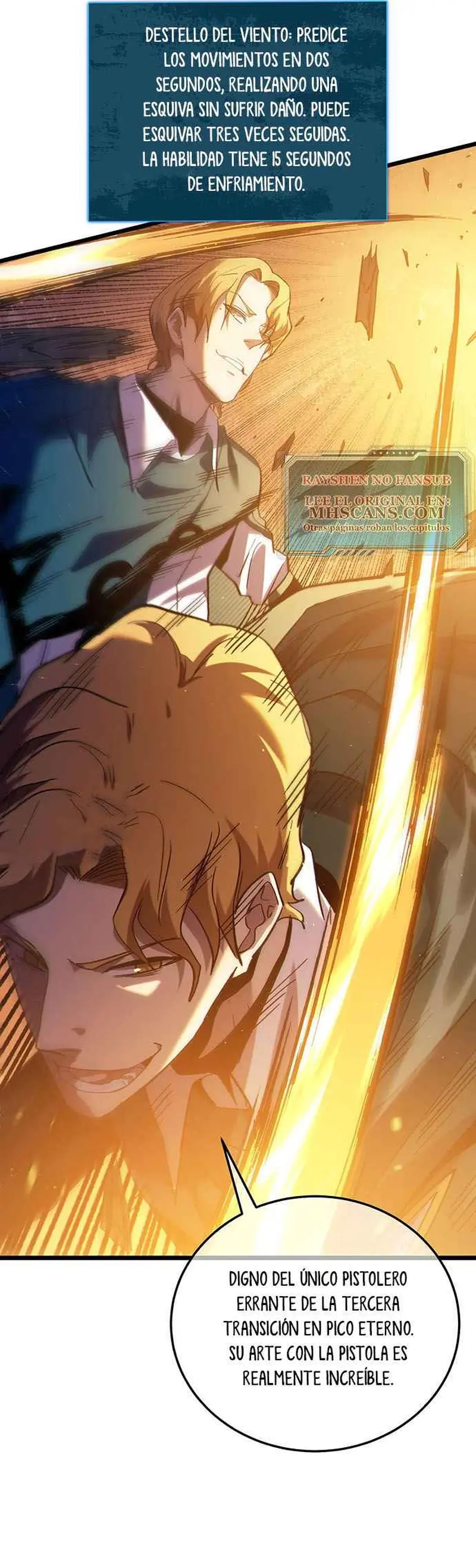  MIS HABILIDADES PASIVAS SON INVENCIBLES > Capitulo 108 > Page 141