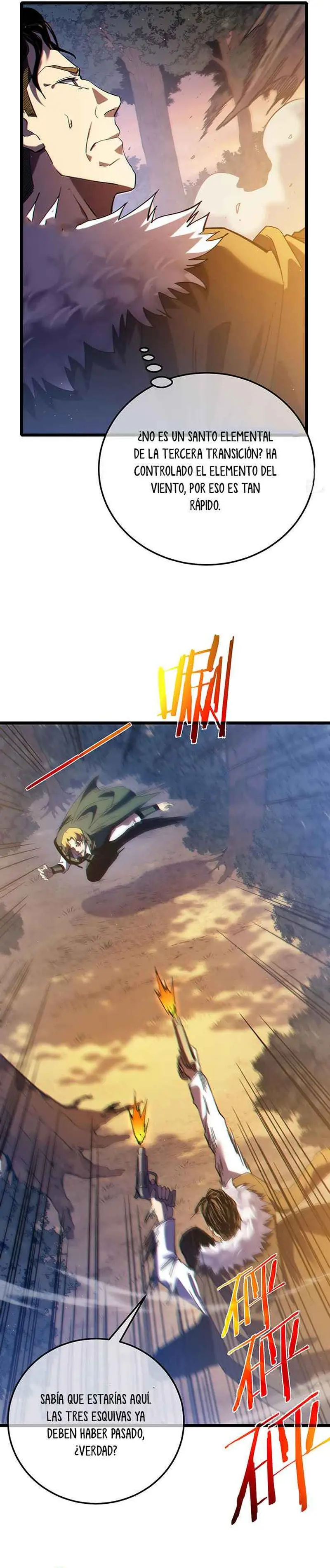  MIS HABILIDADES PASIVAS SON INVENCIBLES > Capitulo 108 > Page 151