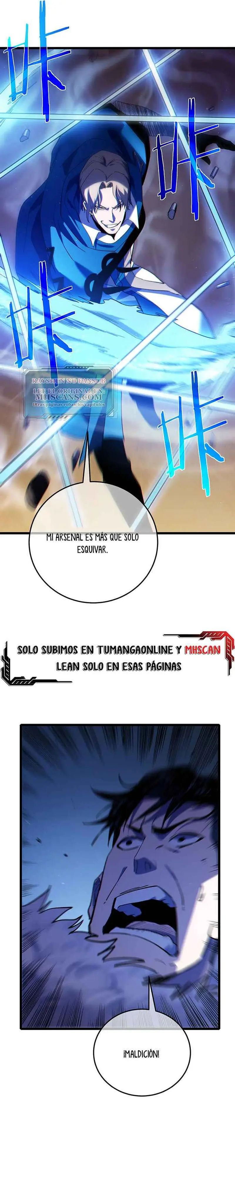  MIS HABILIDADES PASIVAS SON INVENCIBLES > Capitulo 108 > Page 161