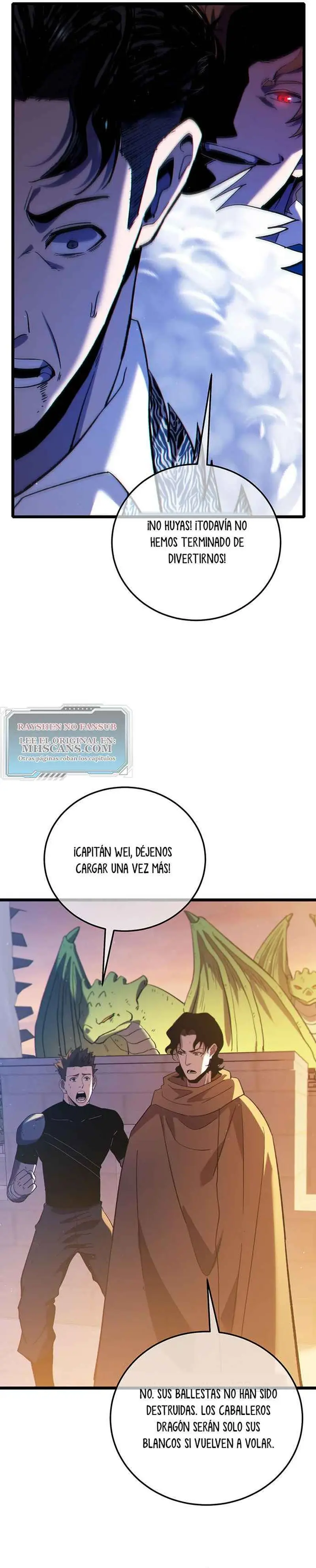  MIS HABILIDADES PASIVAS SON INVENCIBLES > Capitulo 108 > Page 181