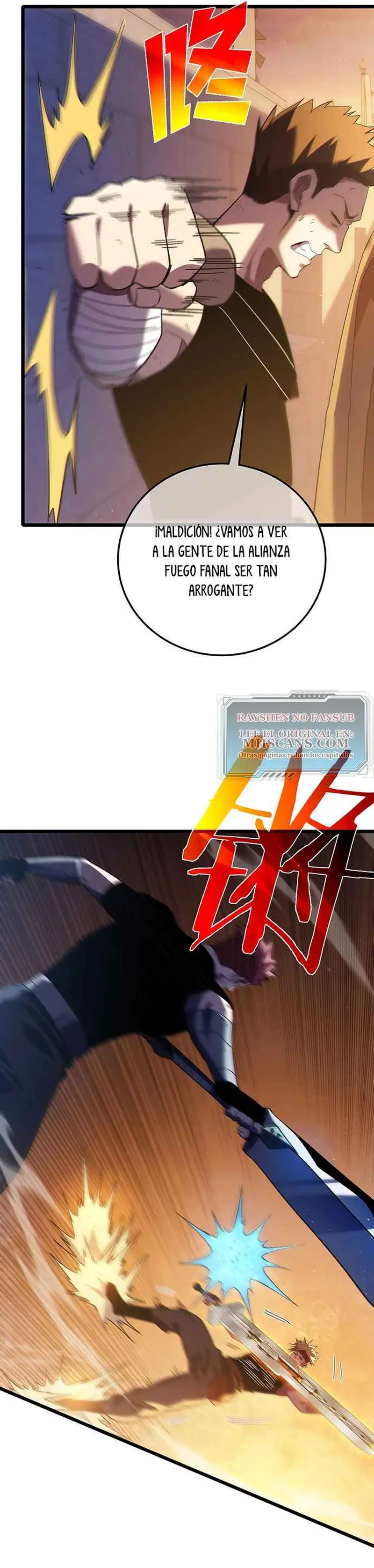  MIS HABILIDADES PASIVAS SON INVENCIBLES > Capitulo 108 > Page 191