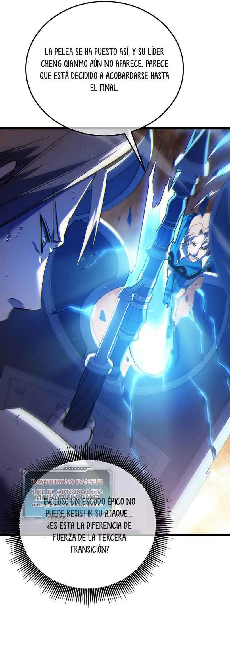  MIS HABILIDADES PASIVAS SON INVENCIBLES > Capitulo 108 > Page 211