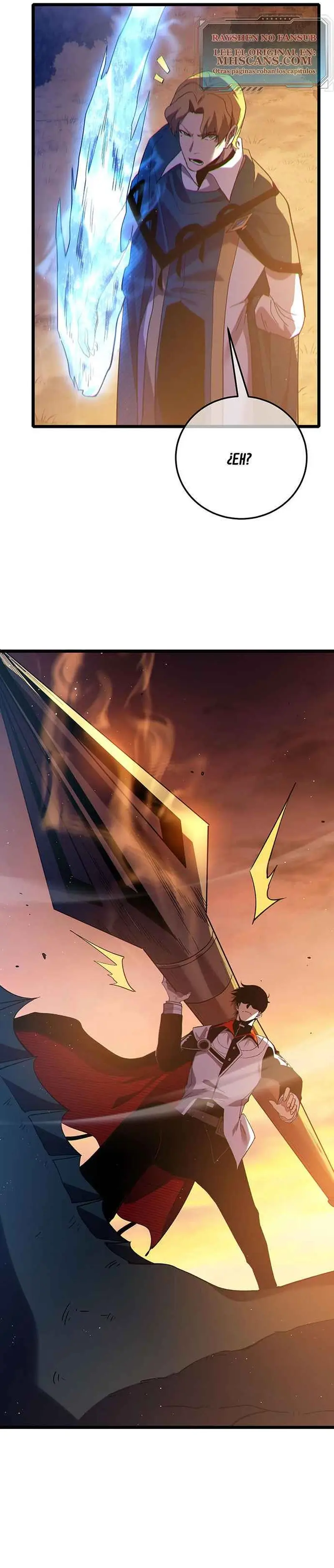  MIS HABILIDADES PASIVAS SON INVENCIBLES > Capitulo 108 > Page 261