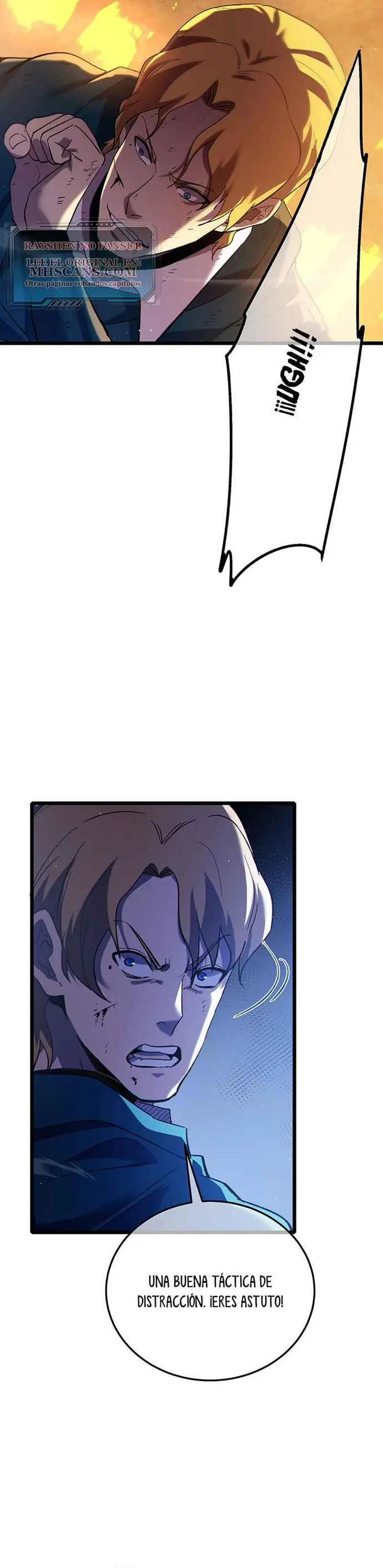  MIS HABILIDADES PASIVAS SON INVENCIBLES > Capitulo 108 > Page 301