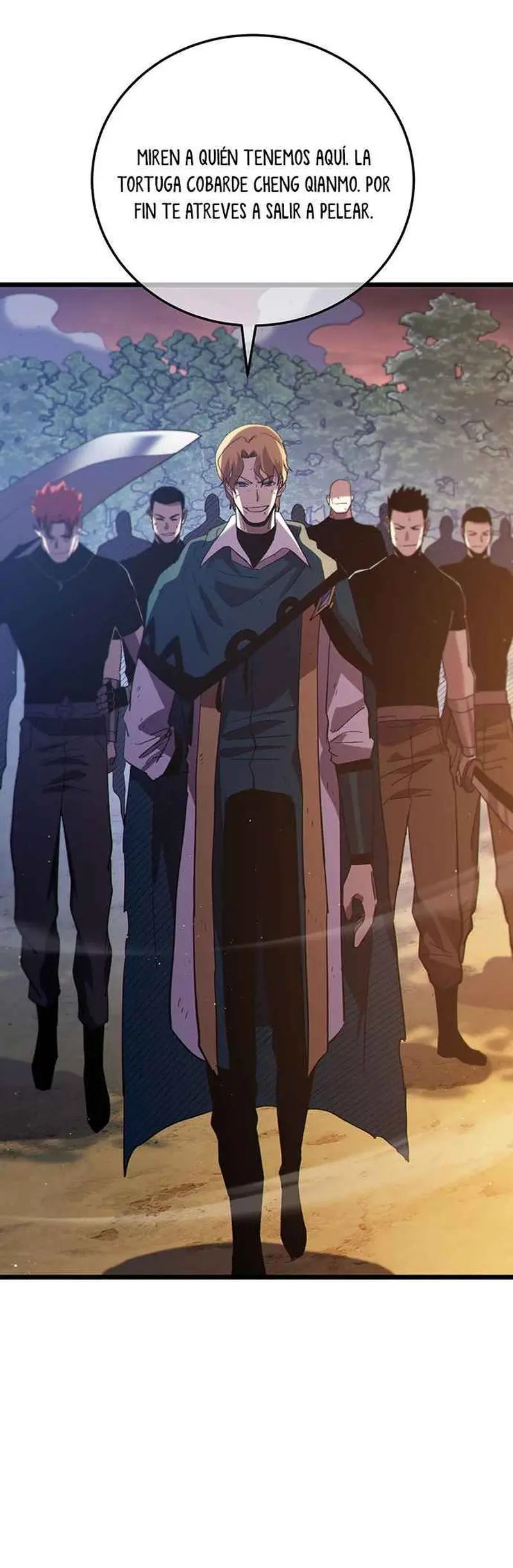  MIS HABILIDADES PASIVAS SON INVENCIBLES > Capitulo 108 > Page 321