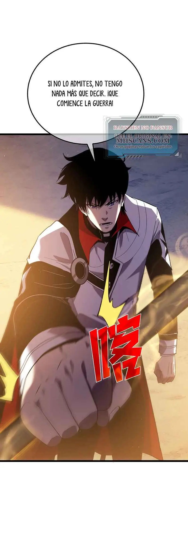  MIS HABILIDADES PASIVAS SON INVENCIBLES > Capitulo 108 > Page 341