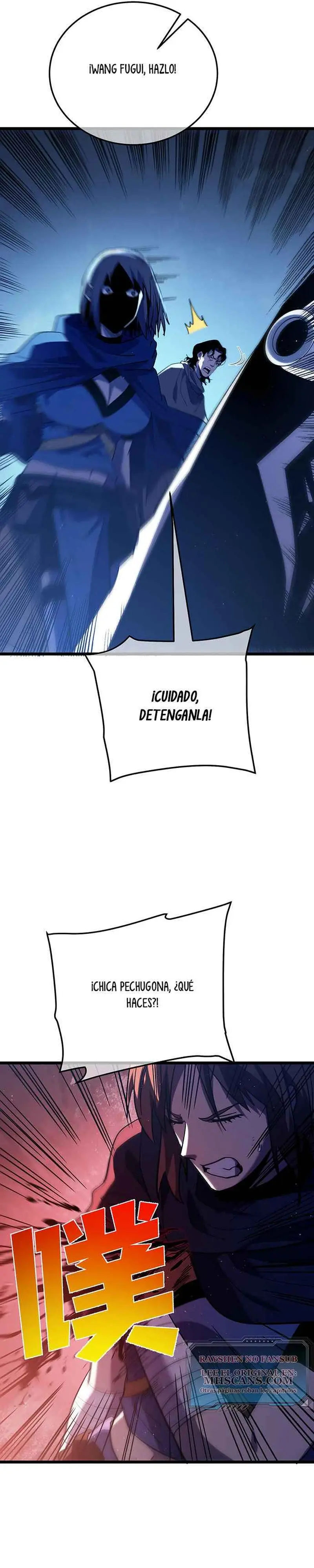  MIS HABILIDADES PASIVAS SON INVENCIBLES > Capitulo 108 > Page 361