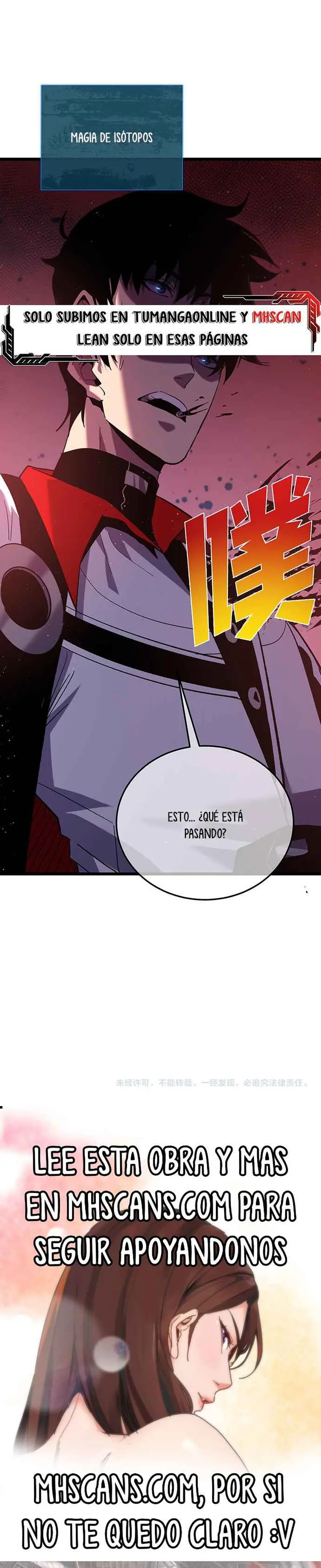  MIS HABILIDADES PASIVAS SON INVENCIBLES > Capitulo 108 > Page 371
