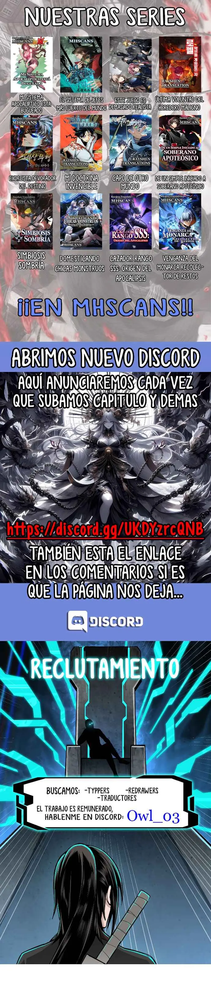  MIS HABILIDADES PASIVAS SON INVENCIBLES > Capitulo 108 > Page 381