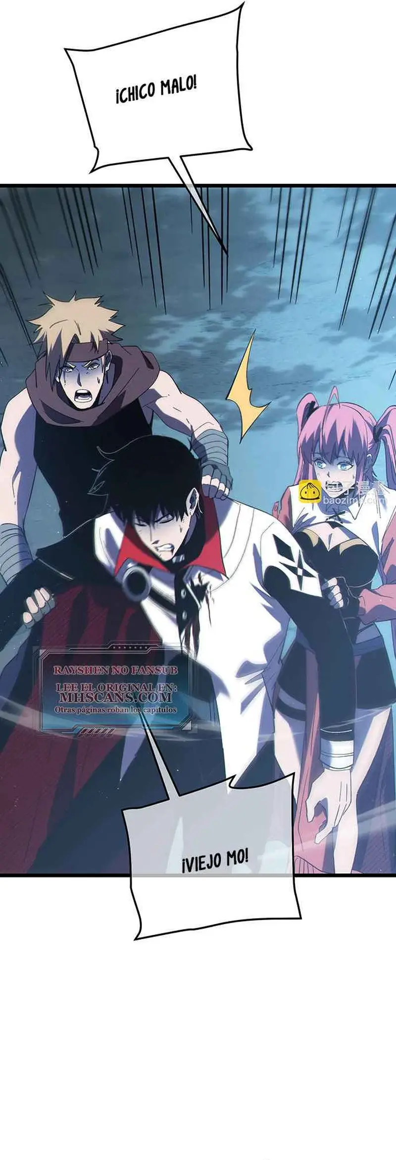  MIS HABILIDADES PASIVAS SON INVENCIBLES > Capitulo 109 > Page 01