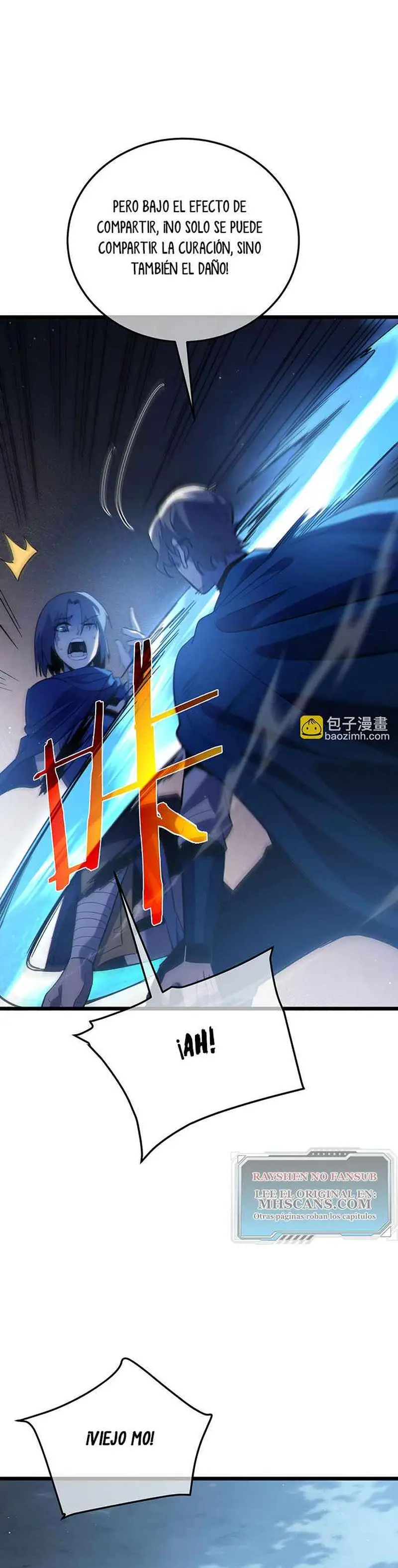  MIS HABILIDADES PASIVAS SON INVENCIBLES > Capitulo 109 > Page 31