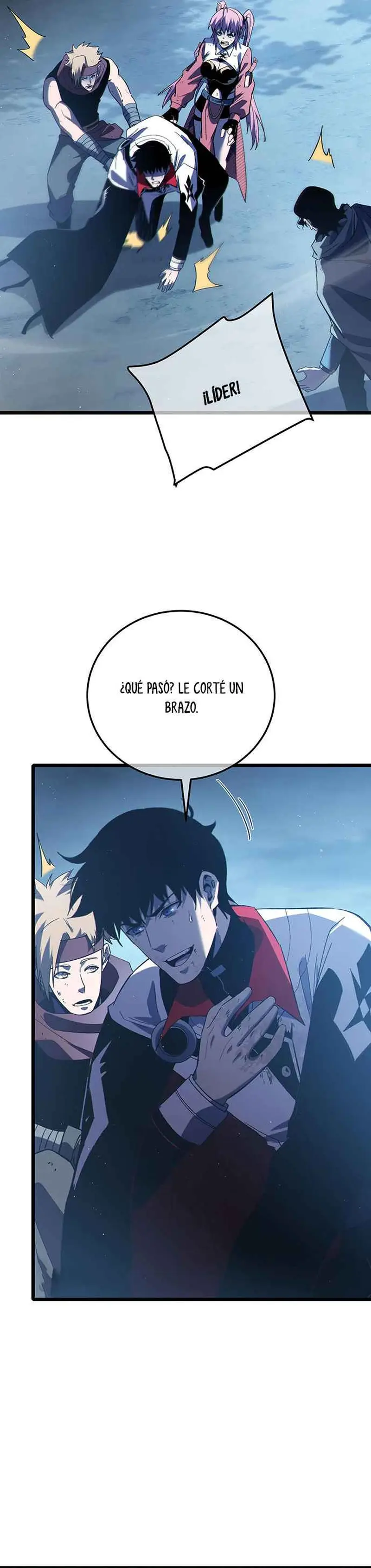  MIS HABILIDADES PASIVAS SON INVENCIBLES > Capitulo 109 > Page 41