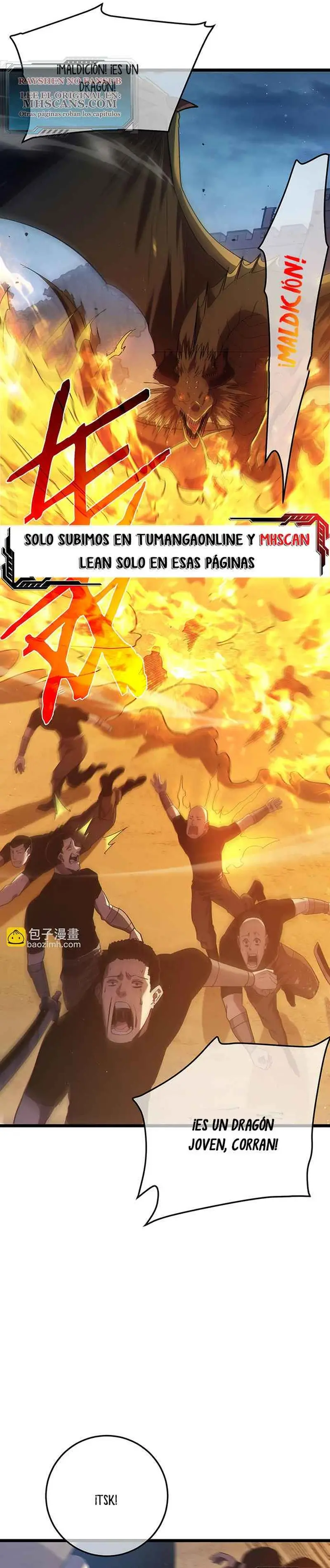  MIS HABILIDADES PASIVAS SON INVENCIBLES > Capitulo 109 > Page 81