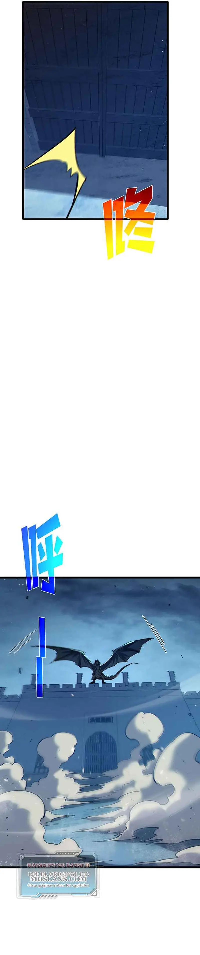  MIS HABILIDADES PASIVAS SON INVENCIBLES > Capitulo 109 > Page 101