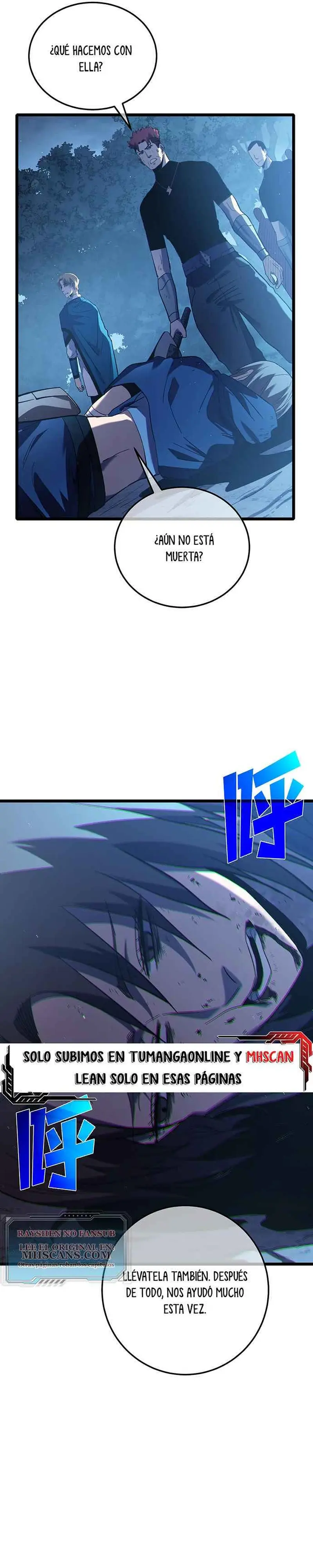  MIS HABILIDADES PASIVAS SON INVENCIBLES > Capitulo 109 > Page 131