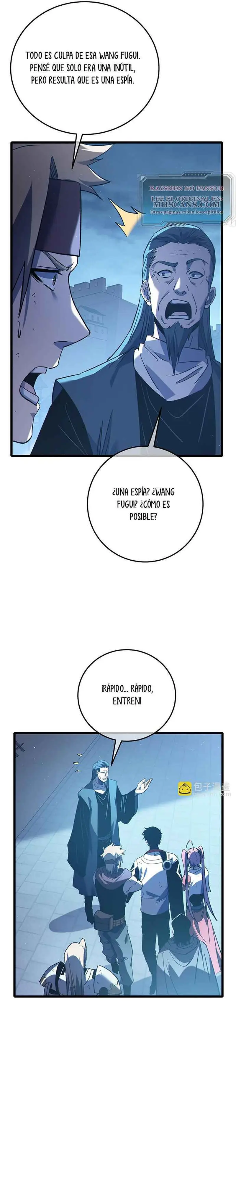  MIS HABILIDADES PASIVAS SON INVENCIBLES > Capitulo 109 > Page 151