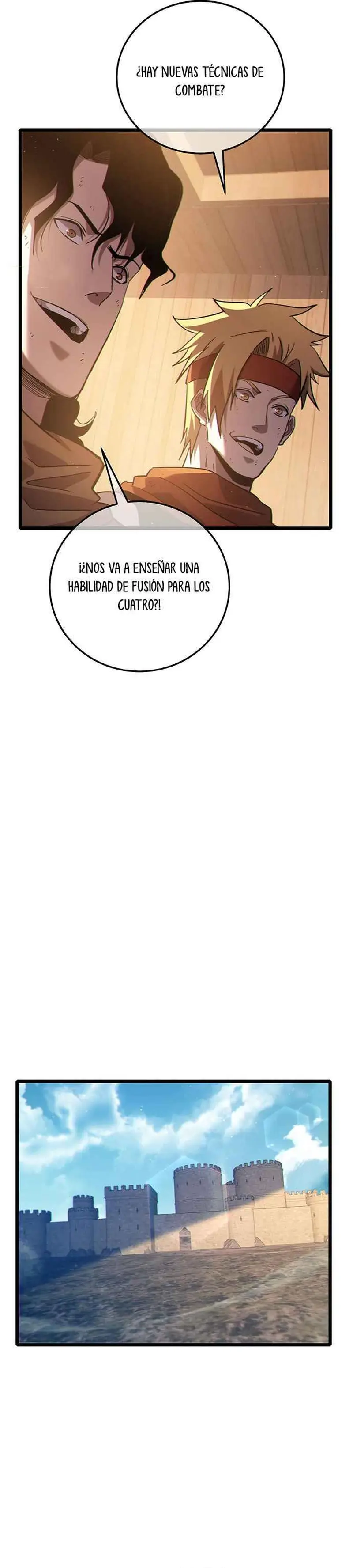  MIS HABILIDADES PASIVAS SON INVENCIBLES > Capitulo 109 > Page 211