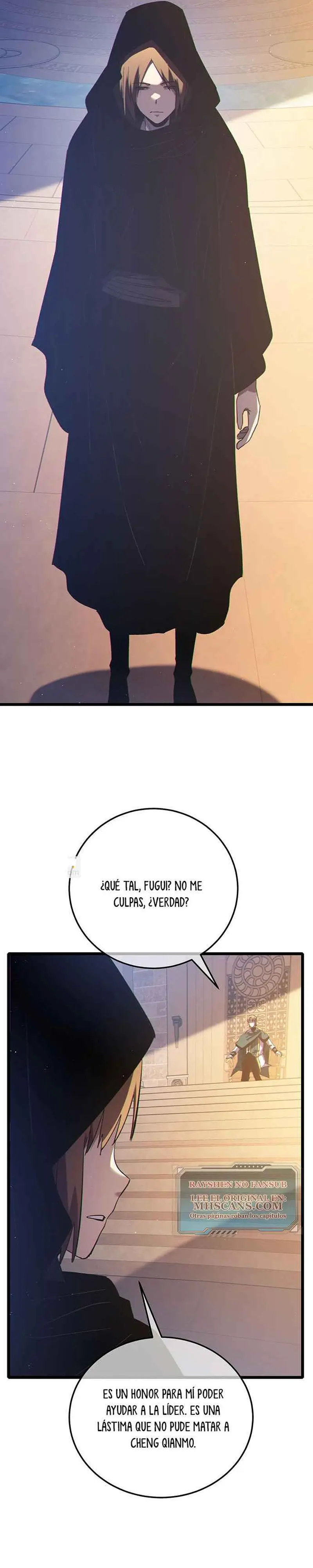  MIS HABILIDADES PASIVAS SON INVENCIBLES > Capitulo 109 > Page 241