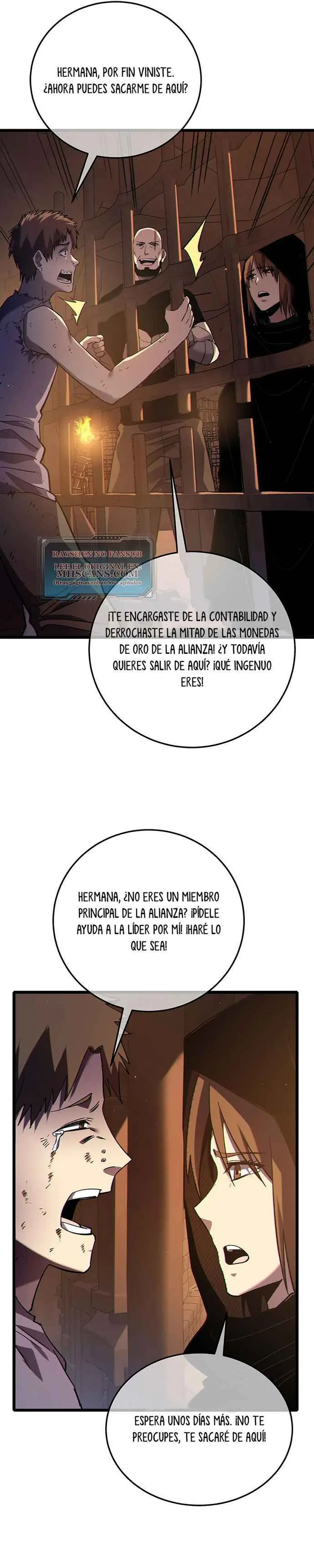  MIS HABILIDADES PASIVAS SON INVENCIBLES > Capitulo 109 > Page 281