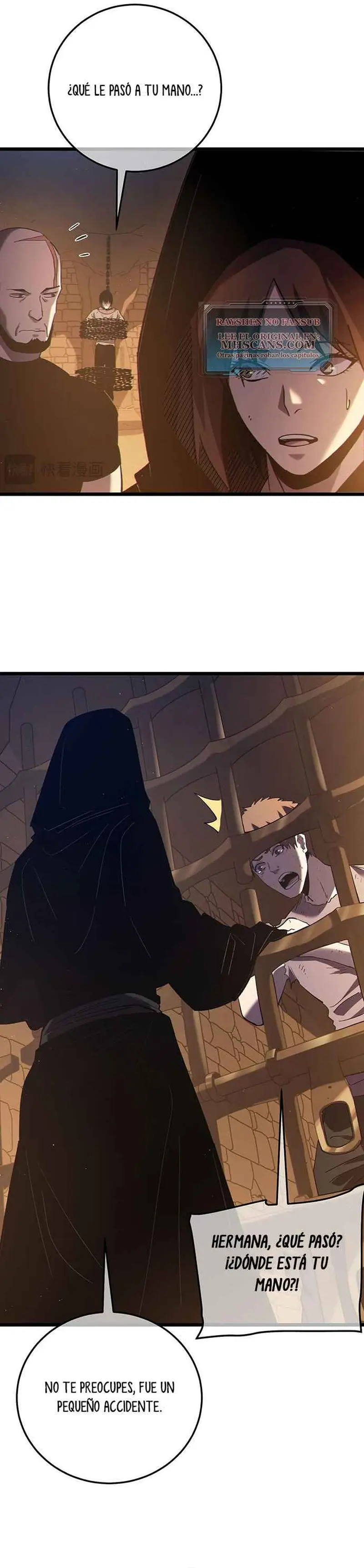  MIS HABILIDADES PASIVAS SON INVENCIBLES > Capitulo 109 > Page 291