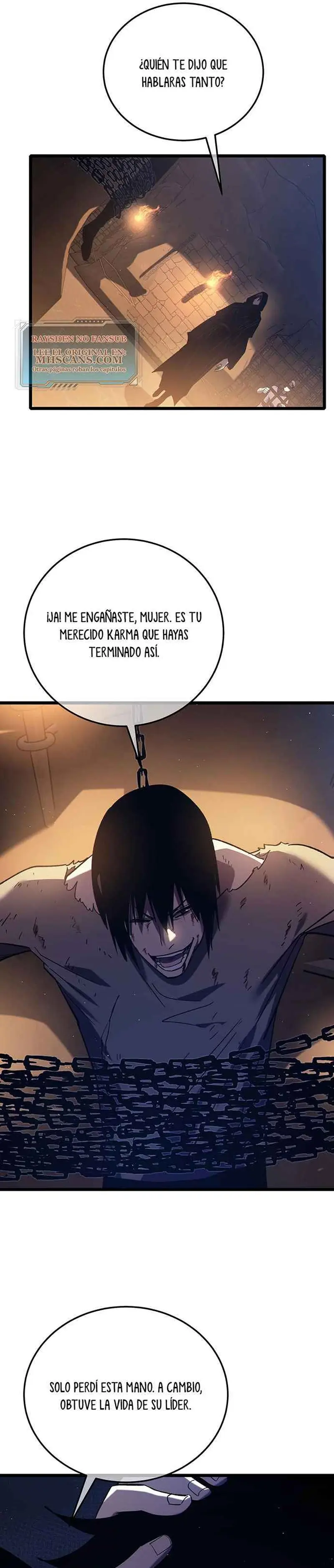  MIS HABILIDADES PASIVAS SON INVENCIBLES > Capitulo 109 > Page 301