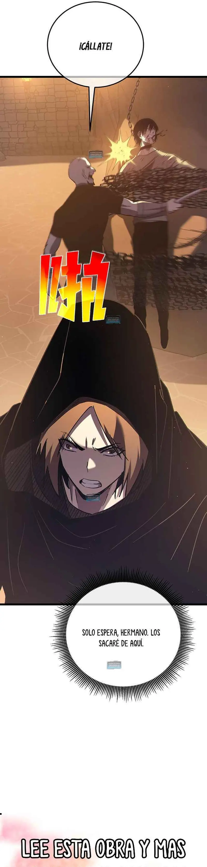  MIS HABILIDADES PASIVAS SON INVENCIBLES > Capitulo 109 > Page 321