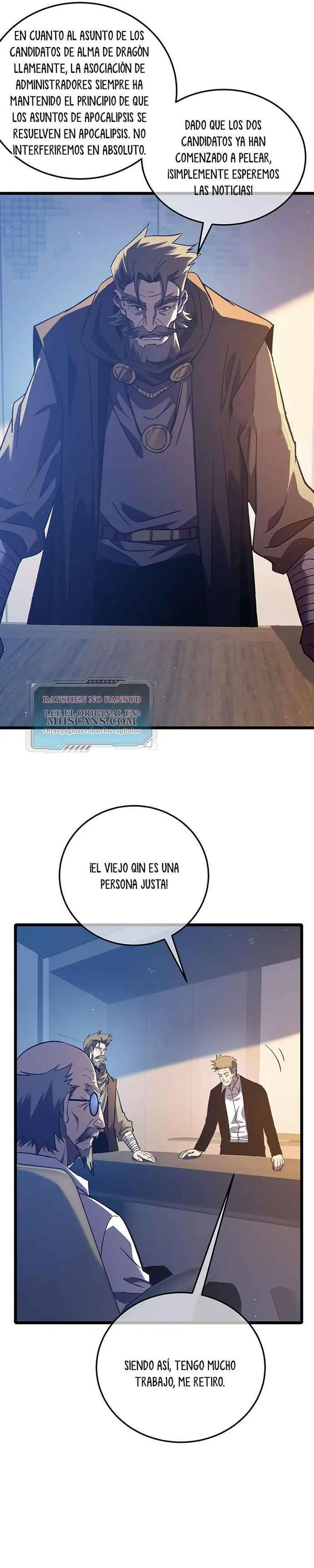  MIS HABILIDADES PASIVAS SON INVENCIBLES > Capitulo 110 > Page 51