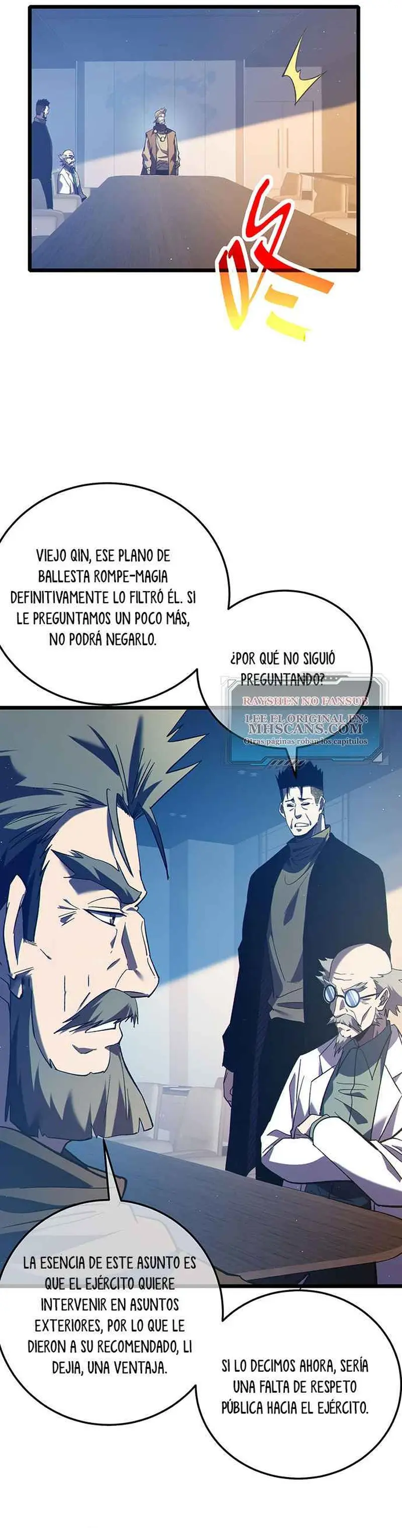  MIS HABILIDADES PASIVAS SON INVENCIBLES > Capitulo 110 > Page 61