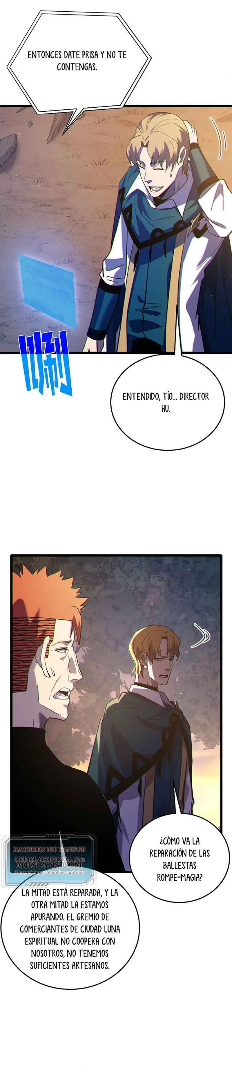  MIS HABILIDADES PASIVAS SON INVENCIBLES > Capitulo 110 > Page 131