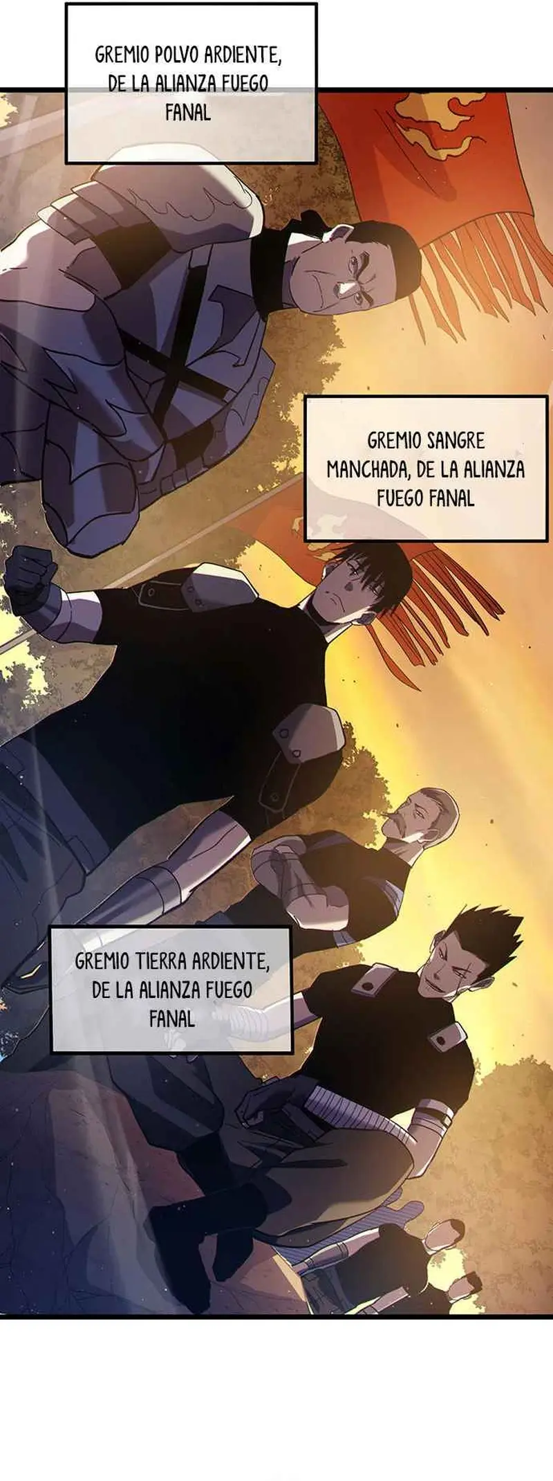  MIS HABILIDADES PASIVAS SON INVENCIBLES > Capitulo 110 > Page 161