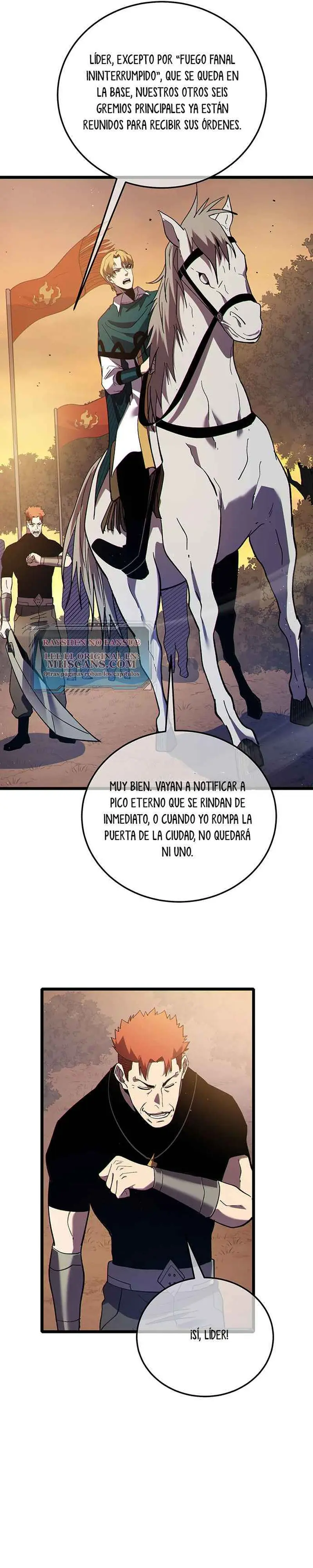  MIS HABILIDADES PASIVAS SON INVENCIBLES > Capitulo 110 > Page 171