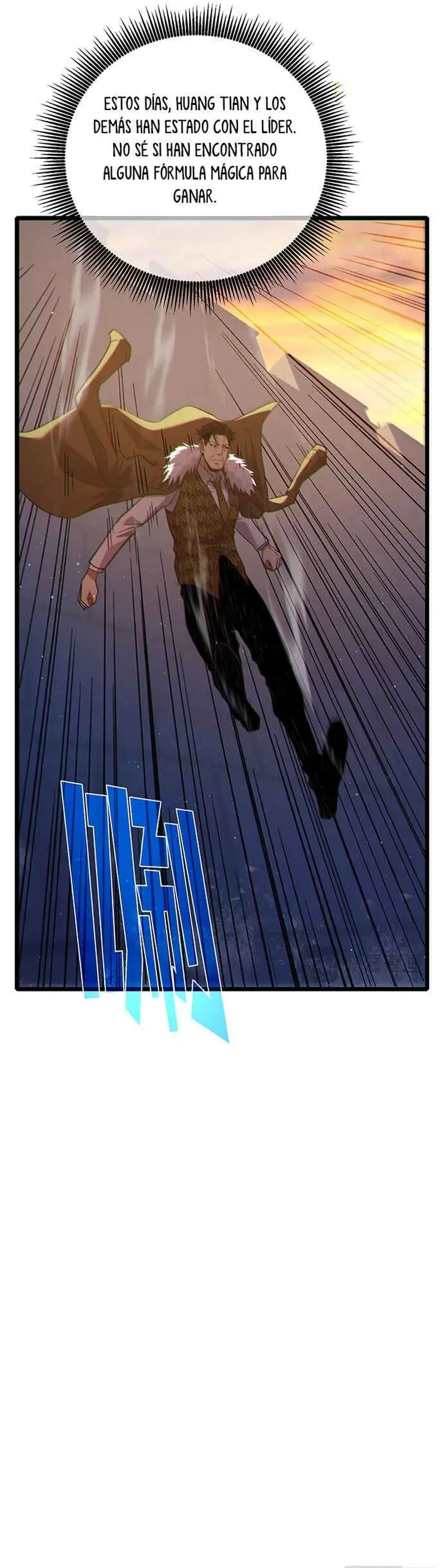  MIS HABILIDADES PASIVAS SON INVENCIBLES > Capitulo 110 > Page 201