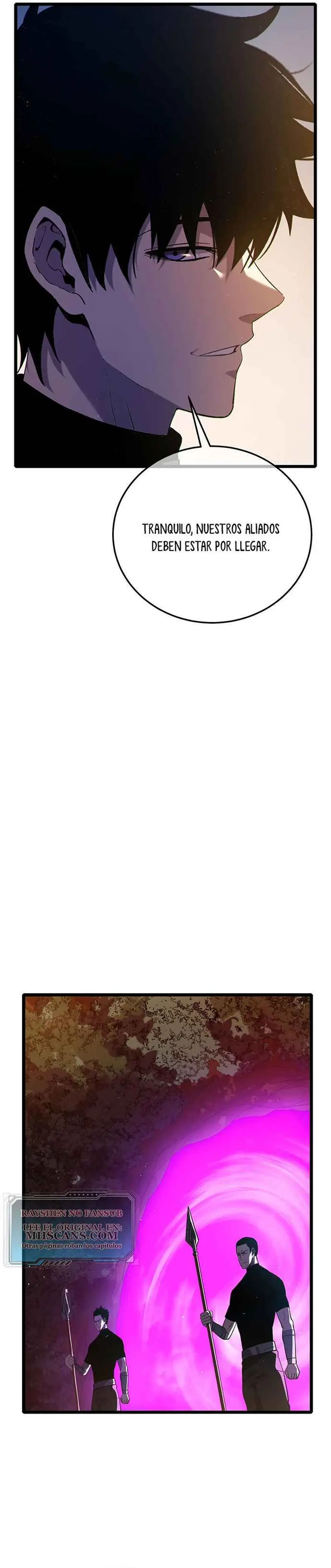  MIS HABILIDADES PASIVAS SON INVENCIBLES > Capitulo 110 > Page 261