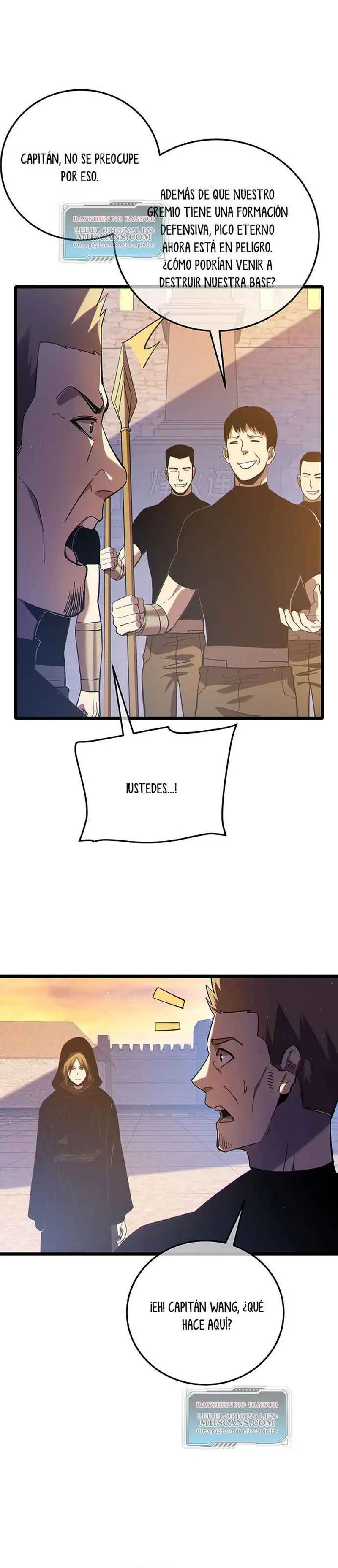  MIS HABILIDADES PASIVAS SON INVENCIBLES > Capitulo 110 > Page 291